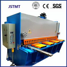 Metal Steel Sheet Plate CNC Hydraulic Guillotine Shear (RAS326)